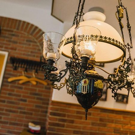 Zum Eichenfrieden Hotel Rade  Екстериор снимка