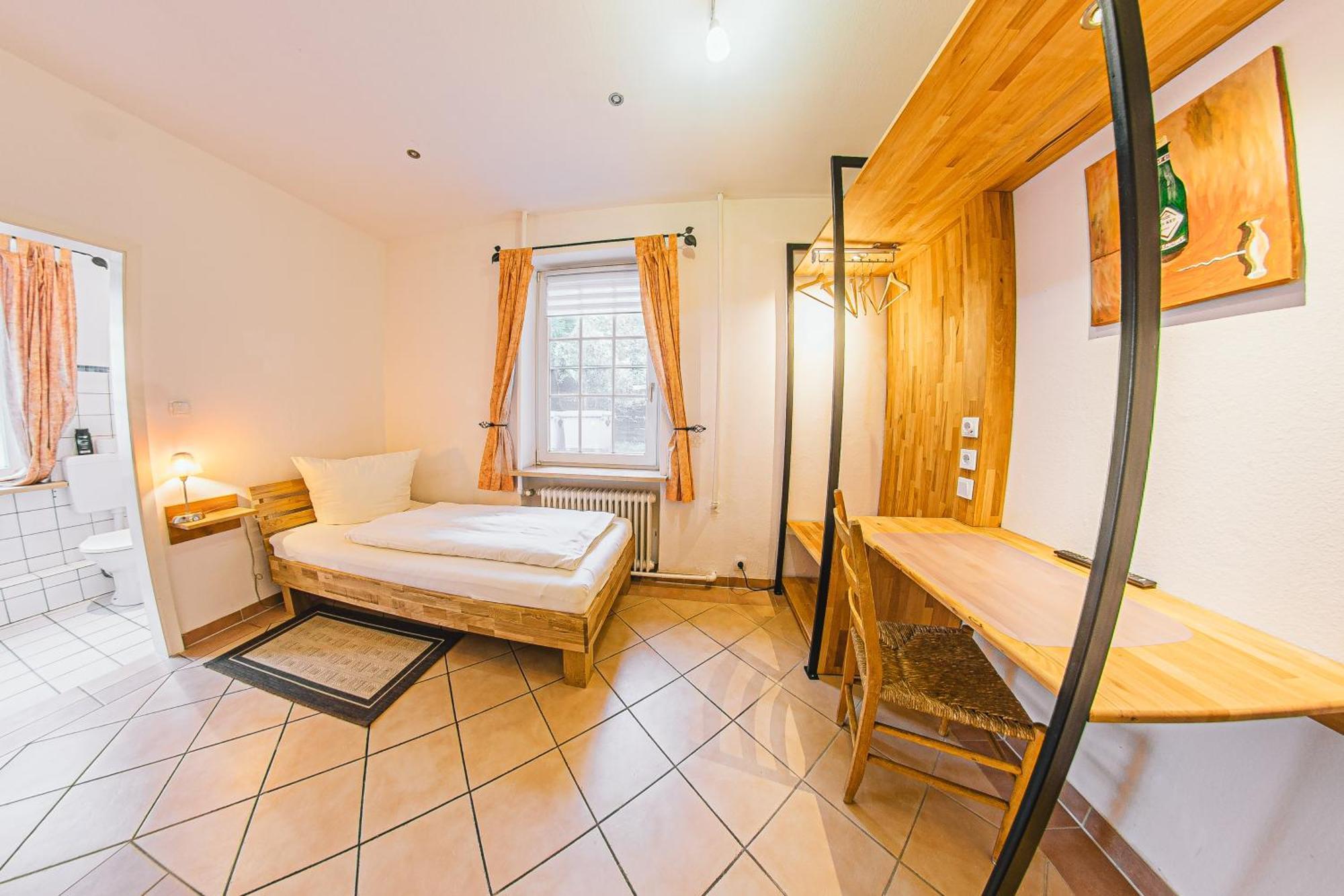 Zum Eichenfrieden Hotel Rade  Стая снимка