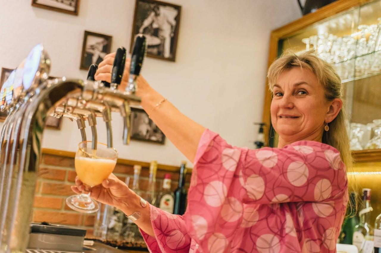 Zum Eichenfrieden Hotel Rade  Екстериор снимка
